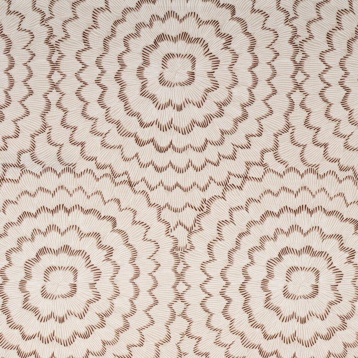 Feather Bloom Dove 180361 by Schumacher Designer Fabric Full Bloom 27.0" - Swanky Fabrics -