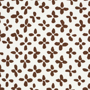 Emerson Brown 180380 by Schumacher Designer Fabric