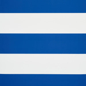 Baxter Stripe Navy 5008526 by Schumacher Designer Wallpaper