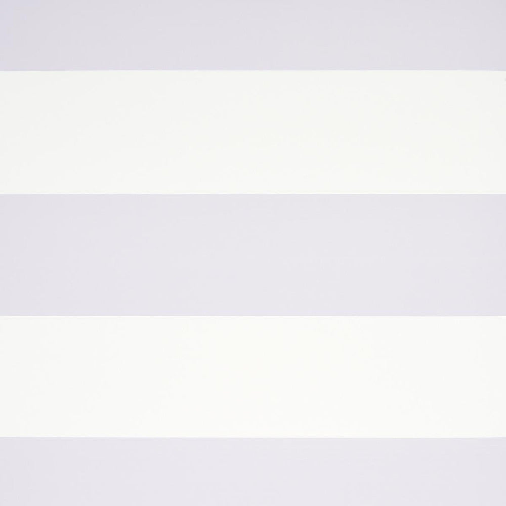 Baxter Stripe Lilac 5008528 by Schumacher Designer Wallpaper Full Bloom - Swanky Fabrics -