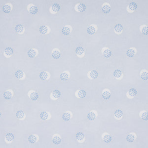 Taylor Blues 5013080 by Schumacher Designer Wallpaper