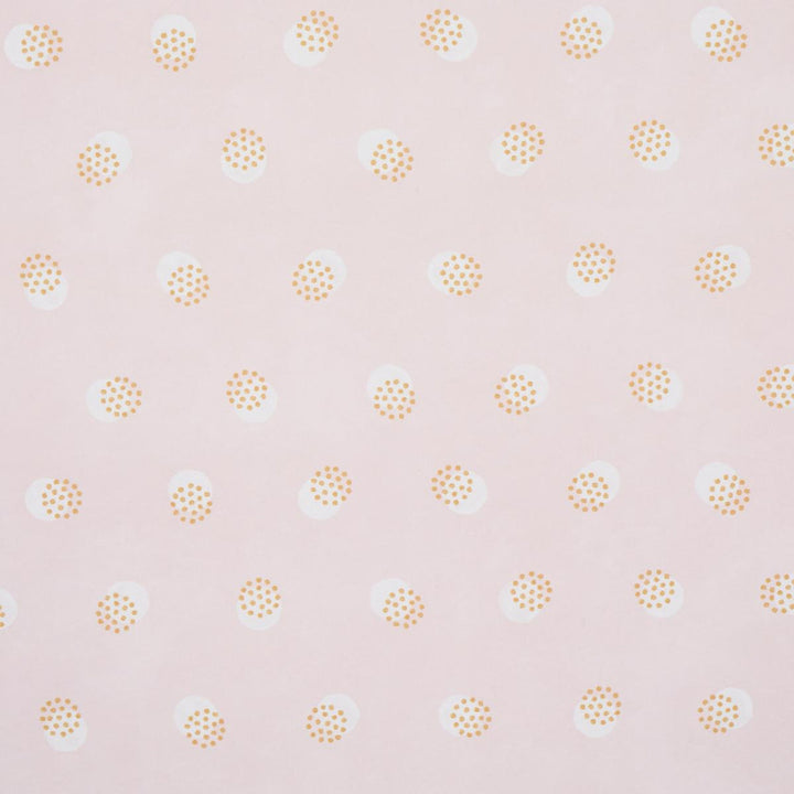 Taylor Pink 5013082 by Schumacher Designer Wallpaper Easy Elements 13.5" - Swanky Fabrics -