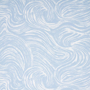 Shio Sky 5013850 by Schumacher Designer Wallpaper