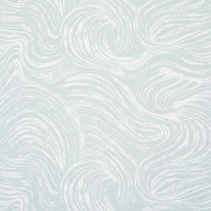 Shio Mineral 5013851 by Schumacher Designer Wallpaper