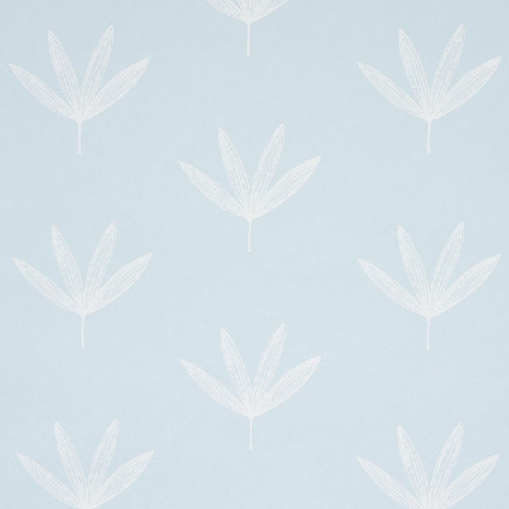 Rue Sky 5013920 by Schumacher Designer Wallpaper Easy Elements 27.0" - Swanky Fabrics -