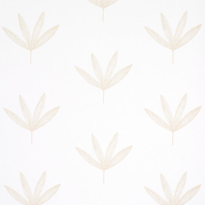 Rue Sand 5013922 by Schumacher Designer Wallpaper Easy Elements 27.0" - Swanky Fabrics -