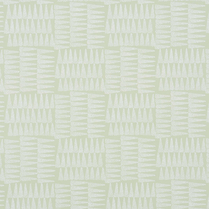Charlie Green 5013932 by Schumacher Designer Wallpaper Easy Elements 9.0" - Swanky Fabrics -