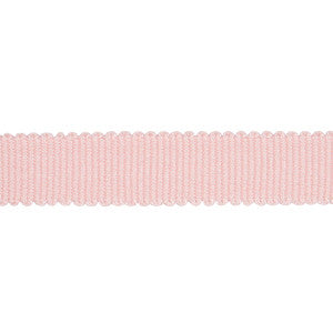 Harry Cotton Gimp Tape Pink 74827 by Schumacher Designer Trim