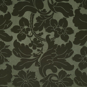 Dandridge Damask Magnolia 81460 by Schumacher Designer Fabric