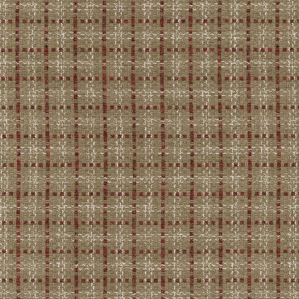 Full Effect Farmhouse 682453 by WAVERLY Designer Fabric - 100% polyester India 51000 Horizontal: 1.37 and Vertical: 1.37 54  - Swanky Fabrics -