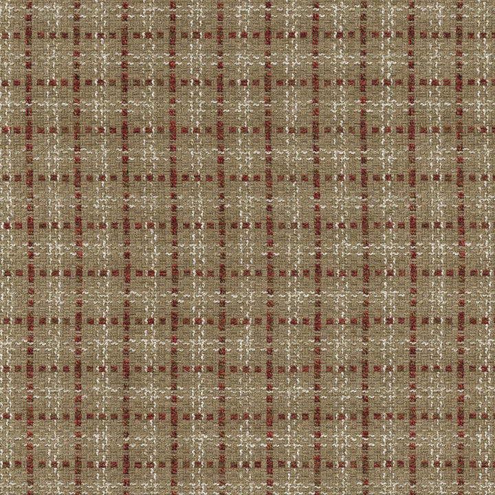 Full Effect Farmhouse 682453 by WAVERLY Designer Fabric - 100% polyester India 51000 Horizontal: 1.37 and Vertical: 1.37 54  - Swanky Fabrics -