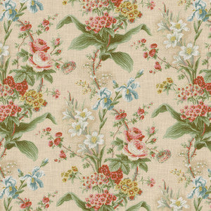 Lucinda Shell 682470 By Waverly Designer Fabric