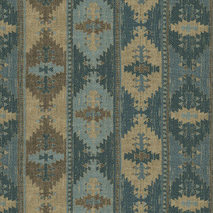 Wanderlust Denim 682481 By Waverly Designer Fabric