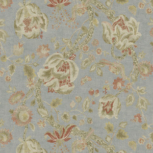 Adalet Chambray 682502 By Waverly Designer Fabric