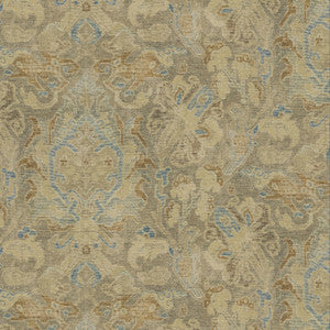 Carpet Bag Chutney 682511 By Waverly Designer Fabric