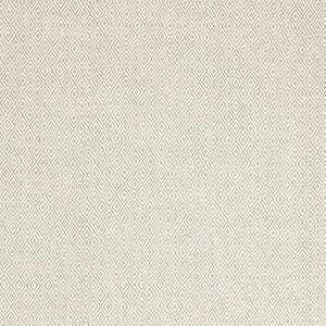 Sofia Diamond Greige 68301 by Schumacher Designer Fabric