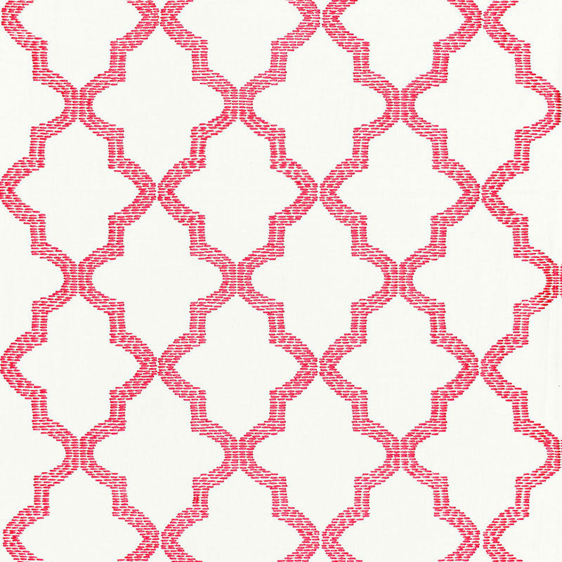 Tangier Embroidery Peony 68340 by Schumacher Fabric Schumacher Fabric Tangier Embroidery Peony 68340Fabric LINEN 85% INDIA </p><p>Repeat: H: HORZ. 3 1/2" (9CM) , V: VERT. 7 1/2" (19CM) 50 - Fabric Carolina -