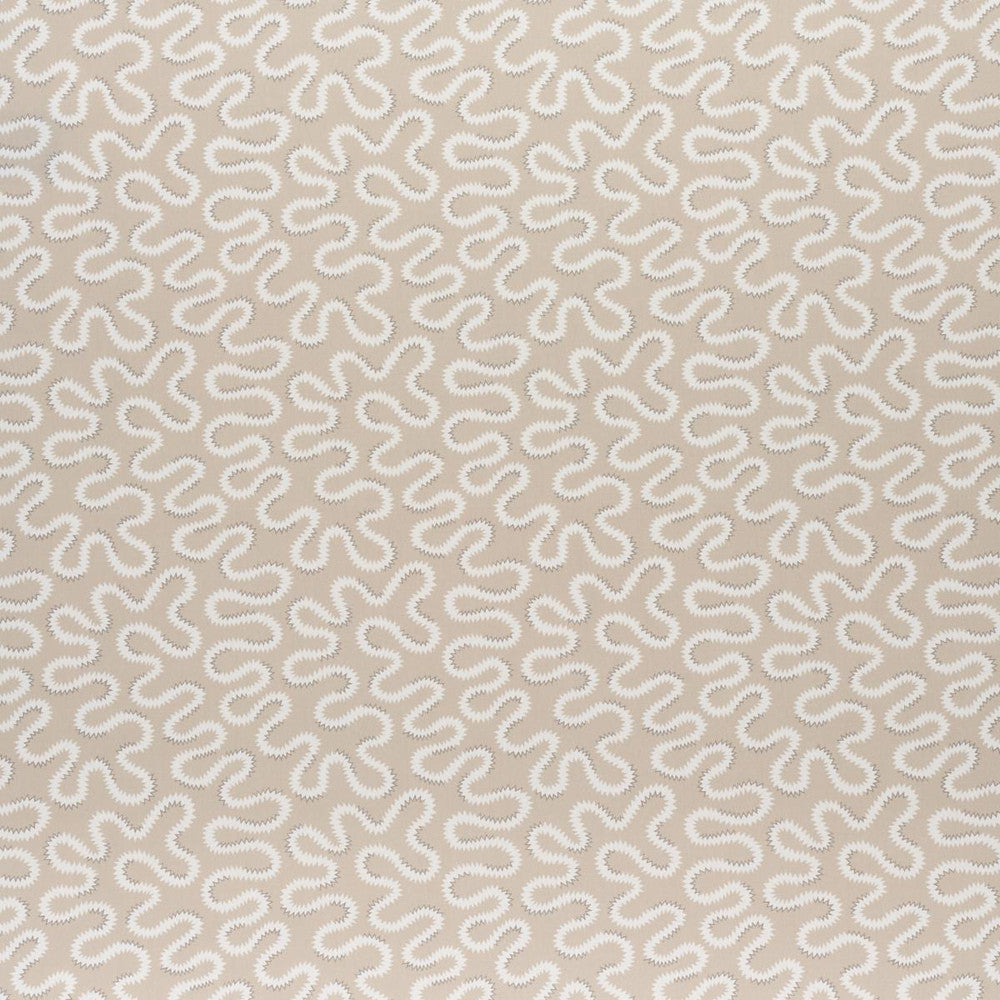 Zoelie Natural 180551 by Schumacher Designer Fabric New Traditional: Provenal - Swanky Fabrics -