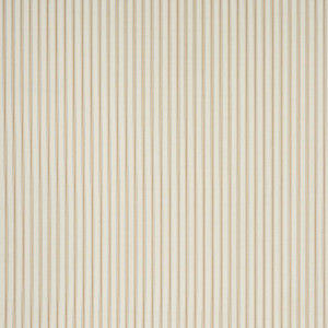 Marquet Ticking Stripe Sand 82202 by Schumacher Designer Fabric