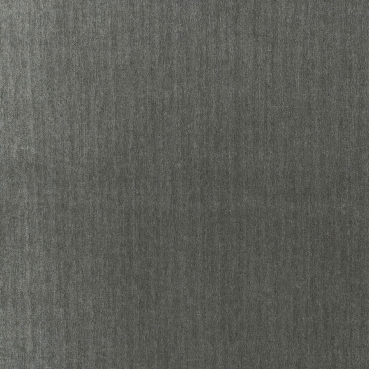 Whistler Velvet Nickel 68362 by Schumacher Designer Fabric CHROMA SP14 See Sample ITALY HEAVY DUTY </p><p>Repeat: Horizontal: - and Vertical: - 55 1/8" WIDE (140CM) - Swanky Fabrics -
