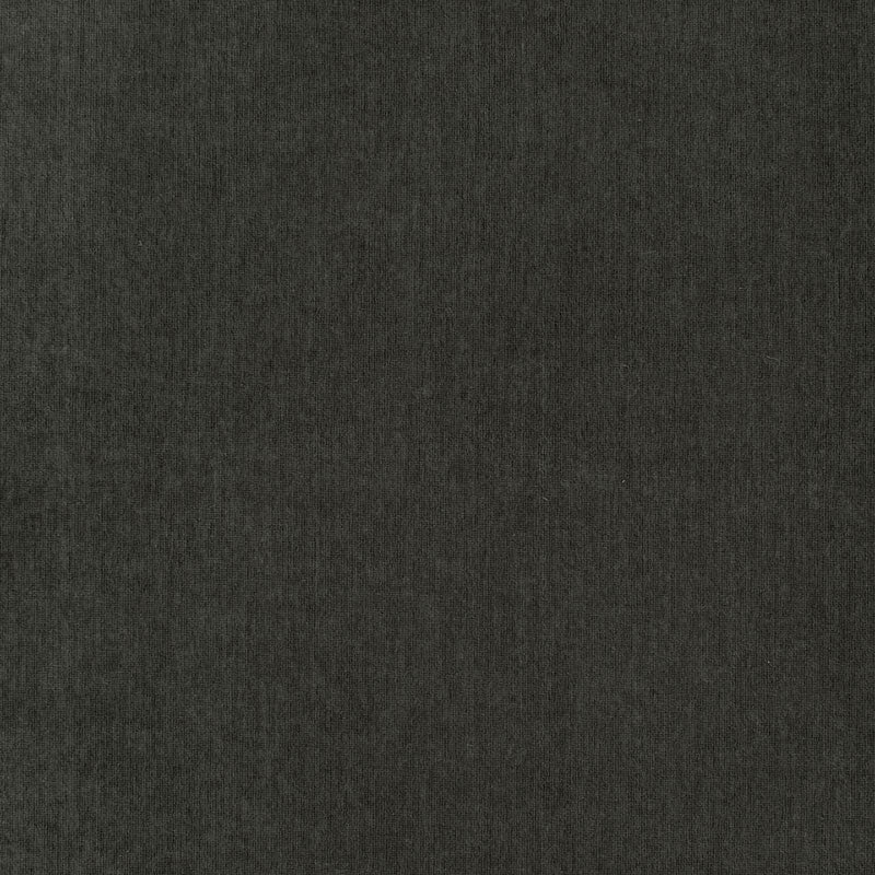 Whistler Velvet Anthracite 68365 by Schumacher Designer Fabric CHROMA SP14 See Sample ITALY HEAVY DUTY </p><p>Repeat: Horizontal: - and Vertical: - 55 1/8" WIDE (140CM) - Swanky Fabrics -