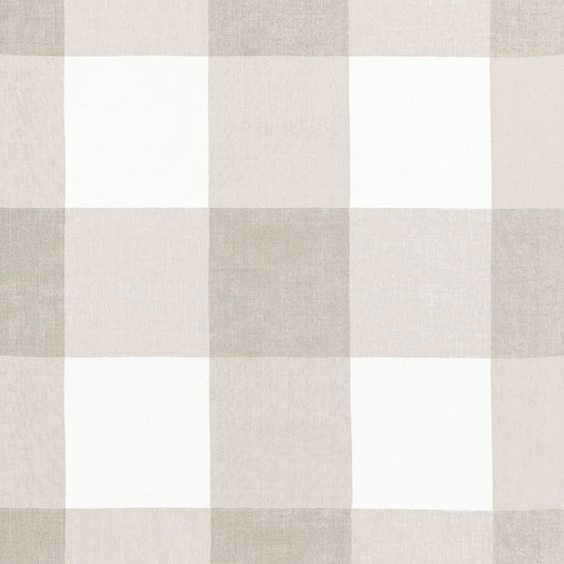 Key Largo Check Zinc 68372 by Schumacher Designer Fabric CALYPSO PLAIDS & CHECKS LINEN 100% INDIA MARTINDALE 8,000 </p><p>Repeat: Horizontal: 13 1/2" (34CM) and Vertical: 14" (36CM) 54 - Swanky Fabrics -