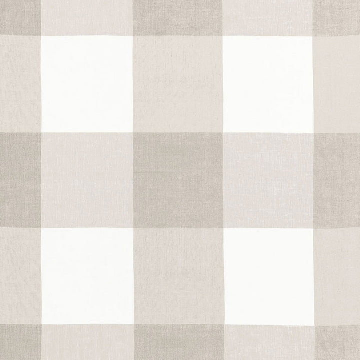 Key Largo Check Zinc 68372 by Schumacher Designer Fabric CALYPSO PLAIDS & CHECKS LINEN 100% INDIA MARTINDALE 8,000 </p><p>Repeat: Horizontal: 13 1/2" (34CM) and Vertical: 14" (36CM) 54 - Swanky Fabrics -