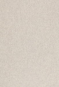 Chester Wool Zinc 68521 by Schumacher Designer Fabric
