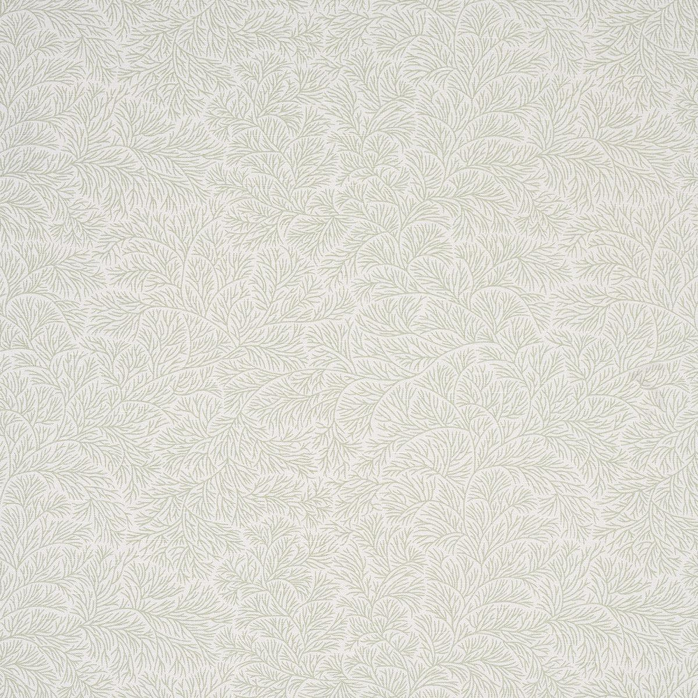 Bougainvillea Leaf Green 180701 by Schumacher Designer Fabric Mark D. Sikes 13.0" - Swanky Fabrics -