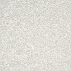 Bougainvillea Leaf Green 180701 by Schumacher Designer Fabric