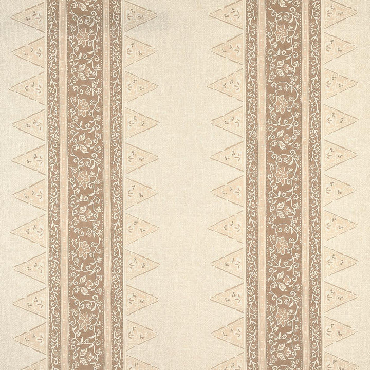 Foxglove Indoor/Outdoor Neutral 180722 by Schumacher Designer Fabric Mark D. Sikes 54.0" - Swanky Fabrics -