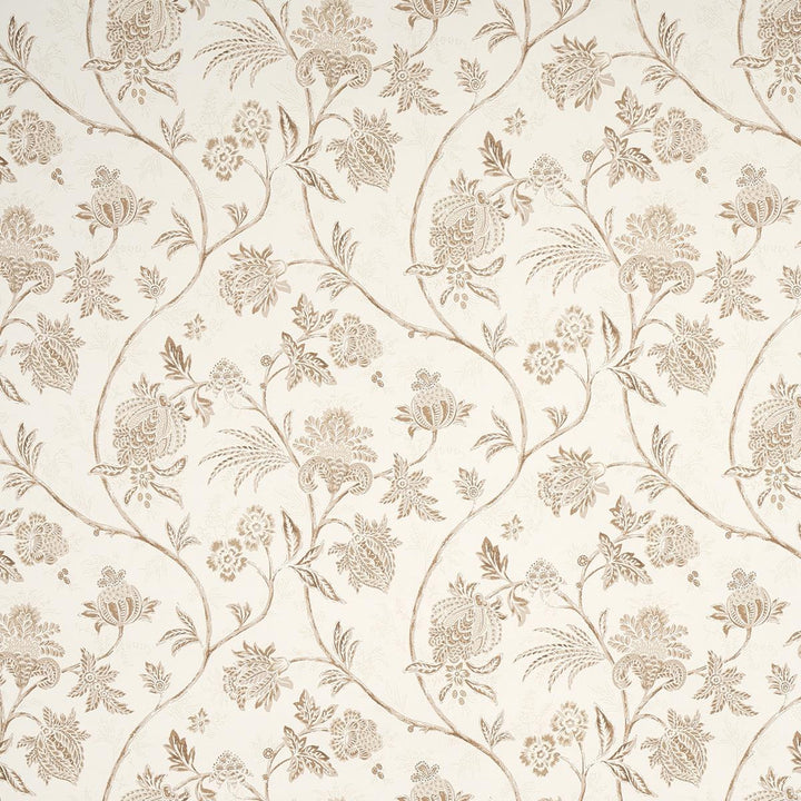 Chinoiserie Vine Neutral 5014352 by Schumacher Designer Wallpaper Mark D. Sikes 18.0" - Swanky Fabrics -