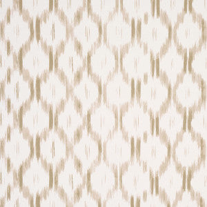 Santa Monica Neutral 5014371 by Schumacher Designer Wallpaper