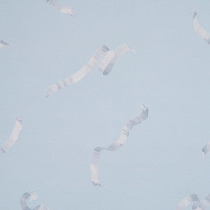 Beth Blue 5014501 by Schumacher Designer Wallpaper