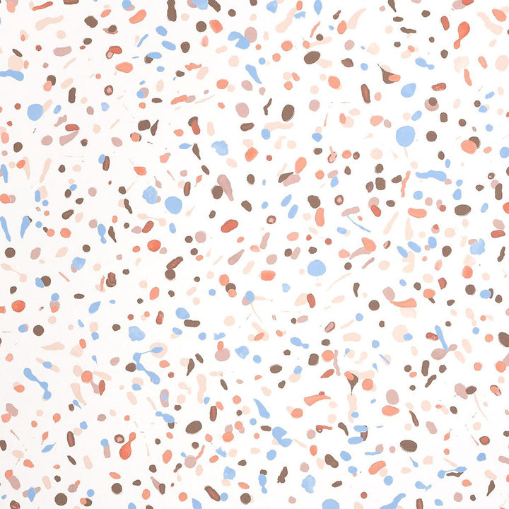 Los Cosmos Disco 5014560 by Schumacher Designer Wallpaper Backdrop 27.0" - Swanky Fabrics -