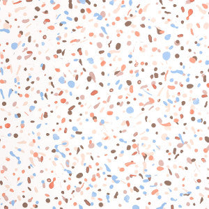 Los Cosmos Disco 5014560 by Schumacher Designer Wallpaper