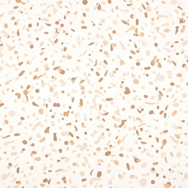 Los Cosmos Earth 5014562 by Schumacher Designer Wallpaper Backdrop 27.0" - Swanky Fabrics -