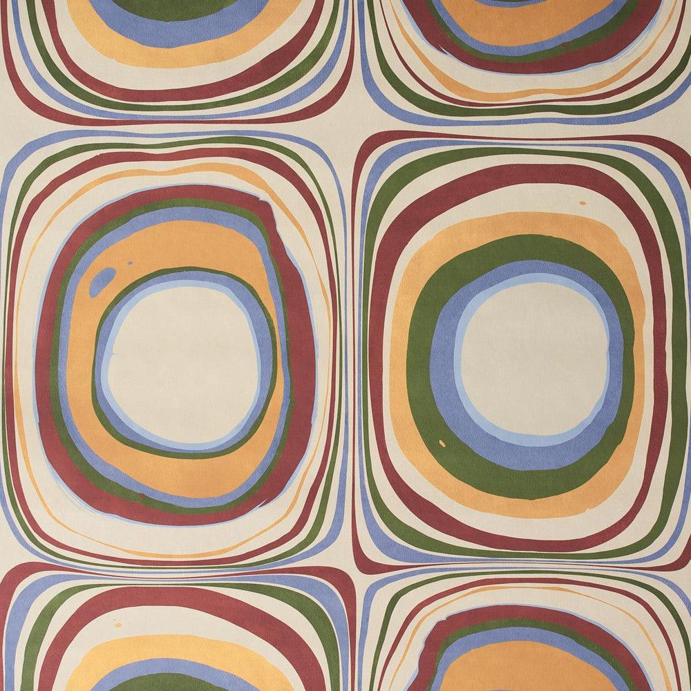 Mood Ring Fontana 5014571 by Schumacher Designer Wallpaper Backdrop 54.0" - Swanky Fabrics -