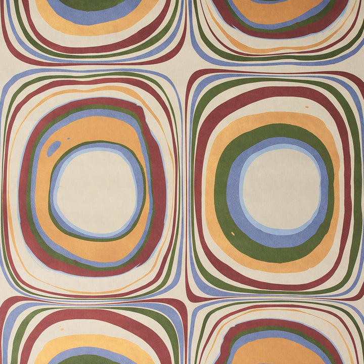 Mood Ring Fontana 5014571 by Schumacher Designer Wallpaper Backdrop 54.0" - Swanky Fabrics -