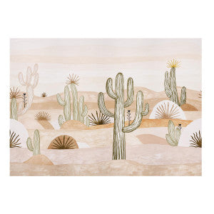 Desert Scape Mojave 5014611 by Schumacher Designer Wallpaper