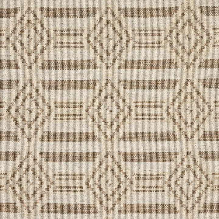 Manta Performance Birch 77443 by Schumacher Designer Fabric Open Sky 9.5" - Swanky Fabrics -