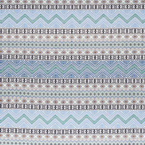 Holmul Hand Woven Blue 78921 by Schumacher Designer Fabric