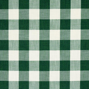 Picnic Indoor/Outdoor Emerald 82321 by Schumacher Designer Fabric