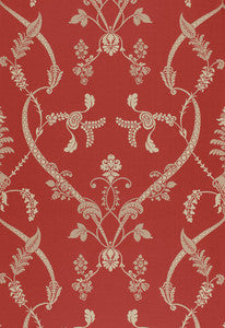 Parc Monceau Grenadine 68622 by Schumacher Designer Fabric