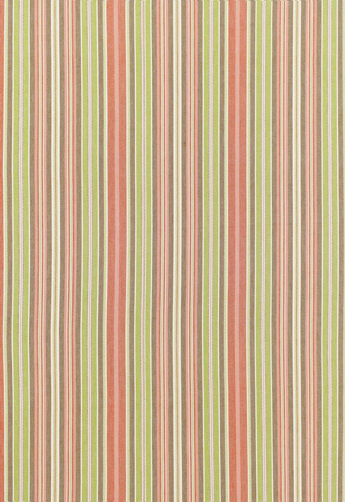 Avignon Stripe Berry 68682 by Schumacher Designer Fabric Chroma 100% Cotton Martindale 12,000 Horizontal: 9 and Vertical: - 54 - Swanky Fabrics -