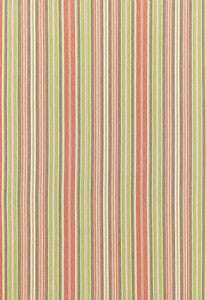 Avignon Stripe Berry 68682 by Schumacher Designer Fabric
