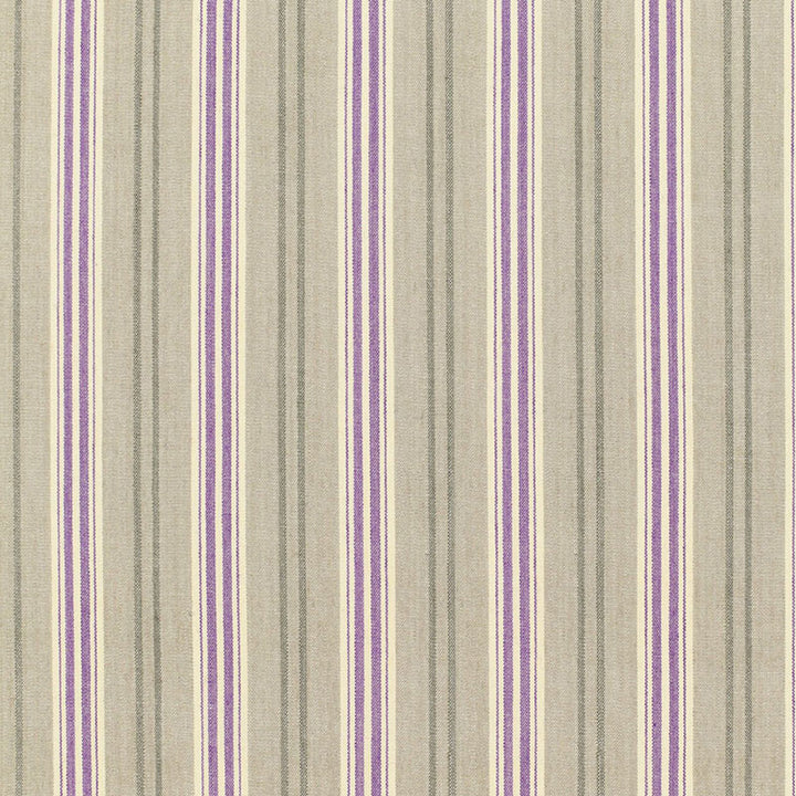 Loire Jute Stripe Iris 68692 by Schumacher Fabric Schumacher Fabric Loire Jute Stripe Iris 68692Fabric JUTE 70% INDIA </p><p>Repeat: H: HORZ. 4 3/4" (12CM) , V: 53 - Fabric Carolina -