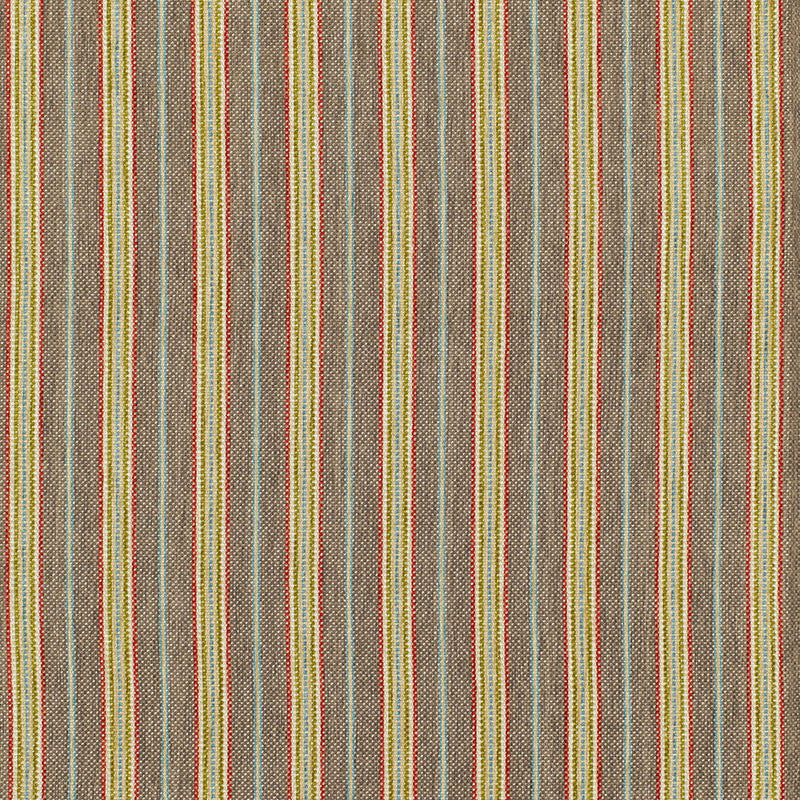 Toscana Stripe Espresso 68731 by Schumacher Designer Fabric CHROMA SP14 See Sample TURKEY HEAVY DUTY </p><p>Repeat: Horizontal: - and Vertical: 3" (8CM) 54" WIDE (137CM) - Swanky Fabrics -