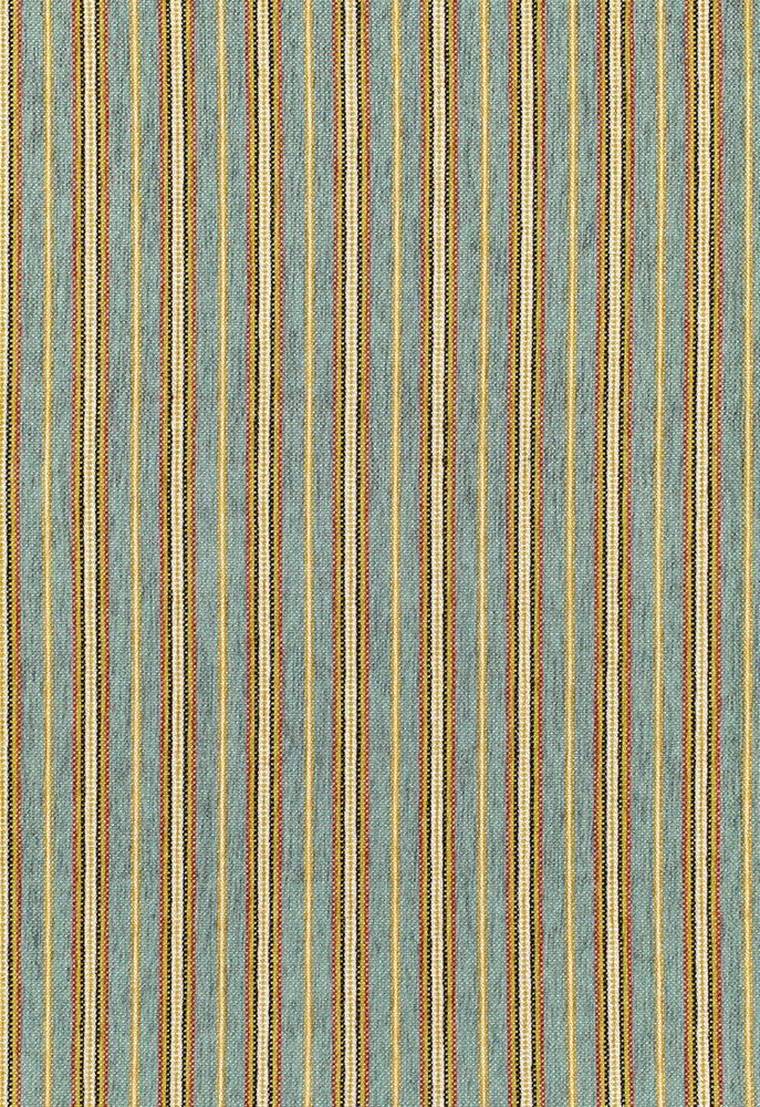 Toscana Stripe Venetian 68732 by Schumacher Designer Fabric Chroma 60% Acrylic, 29% Polyester, 11% Cotton Martindale 20,000 Horizontal: - and Vertical: 3 54 - Swanky Fabrics -