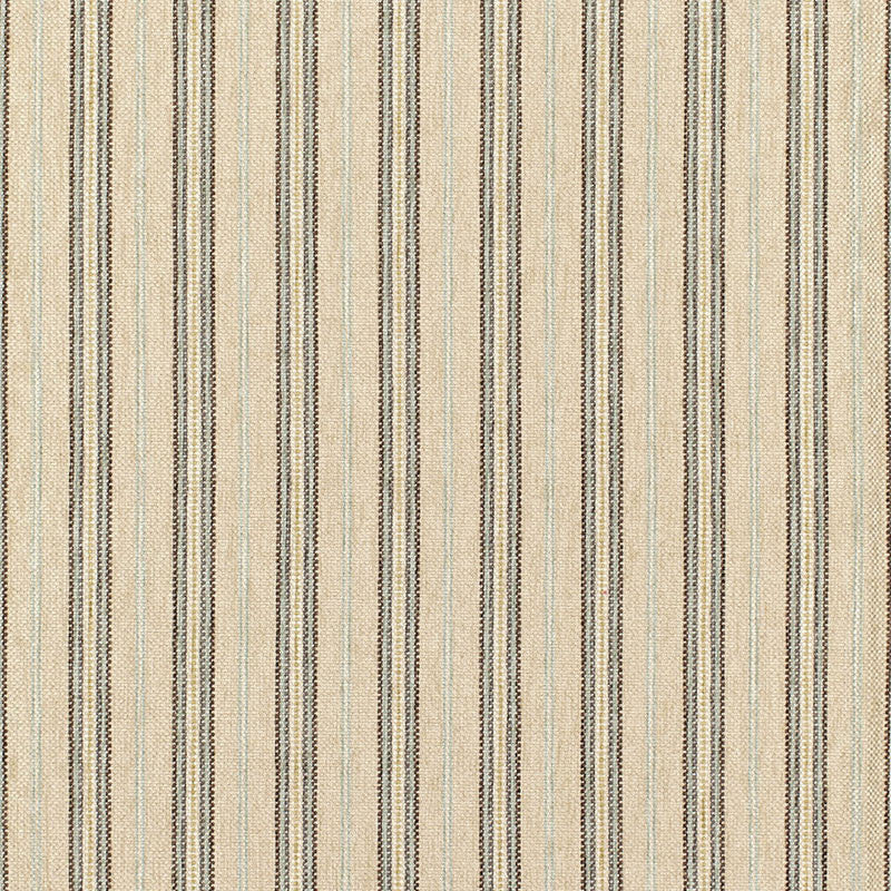 Toscana Stripe Stone 68733 by Schumacher Fabric Schumacher Fabric Toscana Stripe Stone 68733Fabric ACRYLIC 60% TURKEY </p><p>Repeat: H: , V: VERT. 3" (8CM) 54 - Fabric Carolina -
